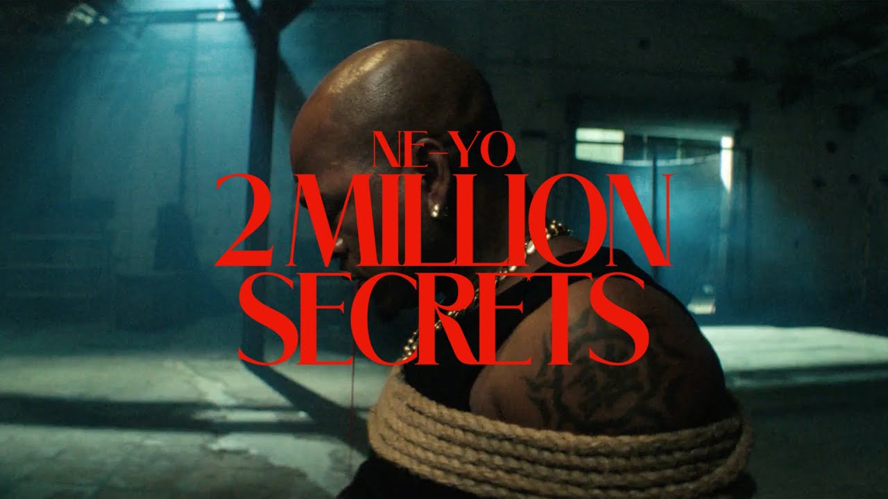 NE-YO - 2 Million Secrets (Official Music Video)