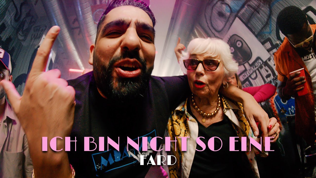 Fard - "ICH BIN NICHT SO EINE 2.0" (Official Video)