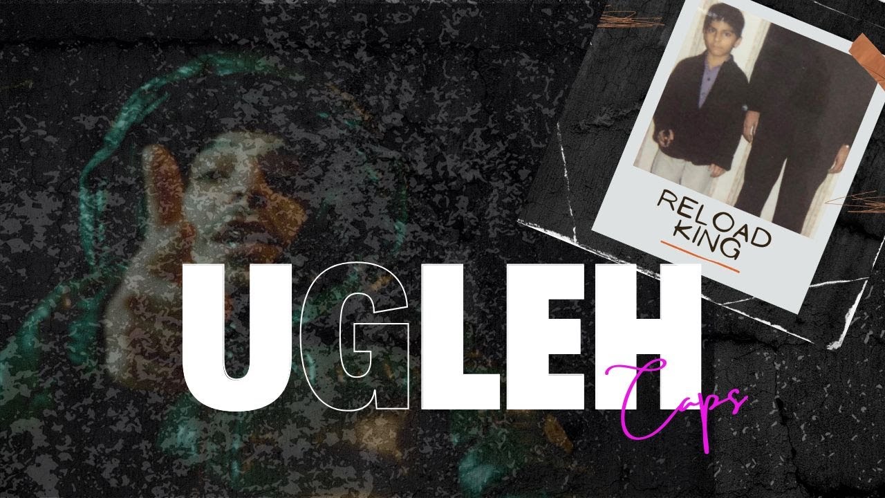 Caps - Ugleh (Official Music Visualizer) (ProdByCJ)