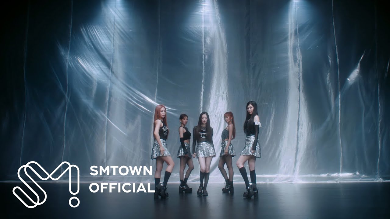 Red Velvet 레드벨벳 'Cosmic' Performance Video