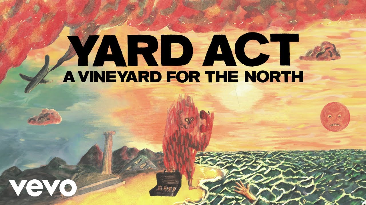 Yard Act - A Vineyard for the North