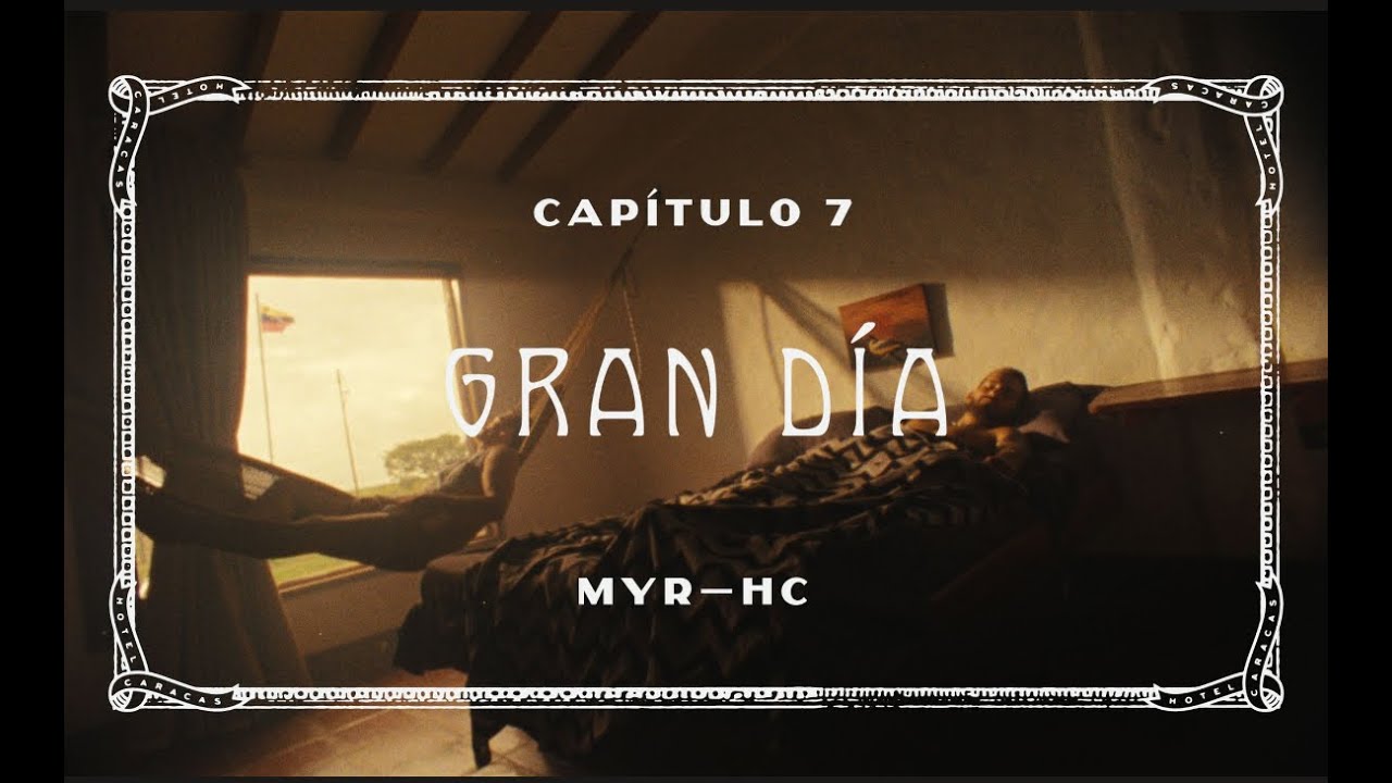 Mau y Ricky, Guaynaa - Gran Día - Hotel Caracas: Capítulo 7 (Official Video)
