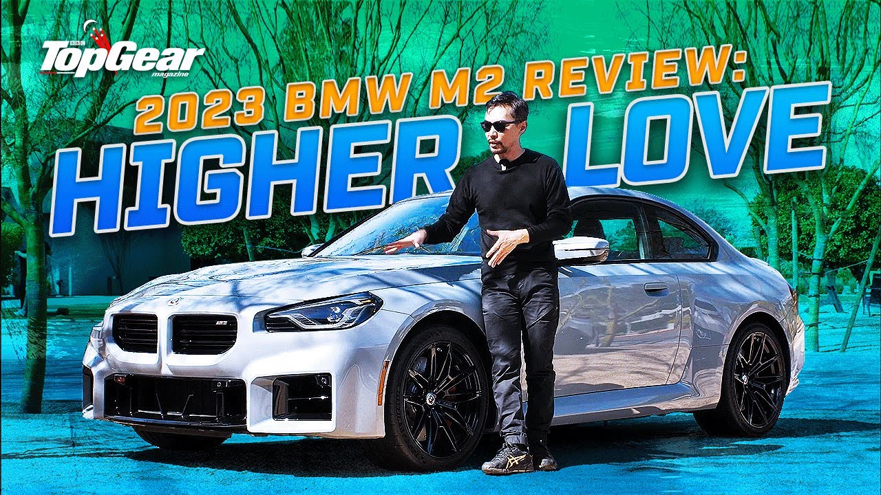 2023 BMW M2 Review : Higher Love | TopGear Singapore