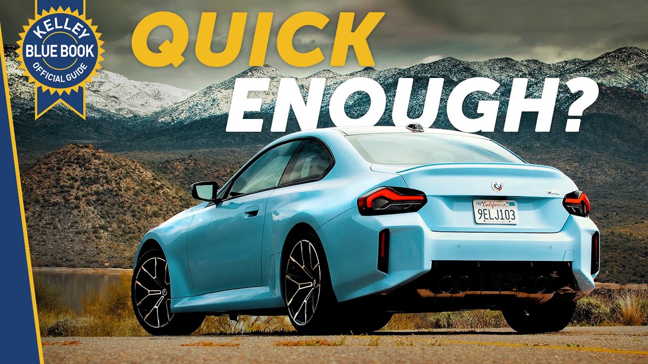 2023 BMW M2 | First Drive