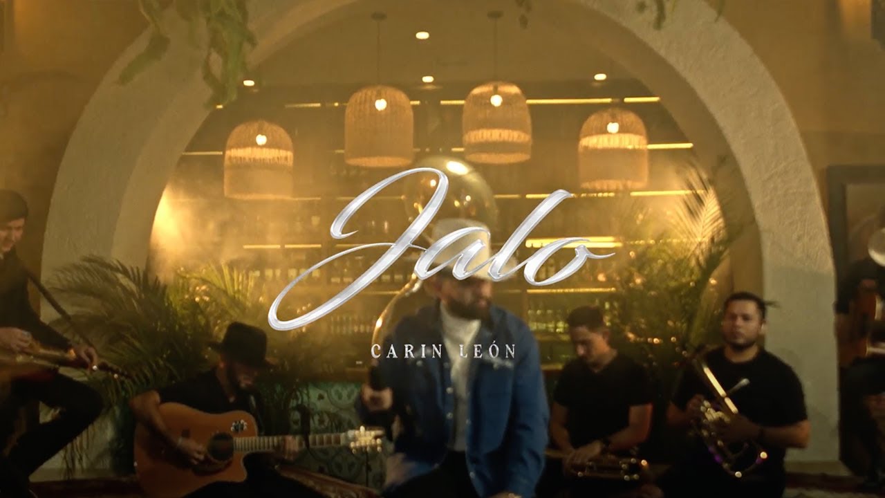 Jalo - Carin Leon