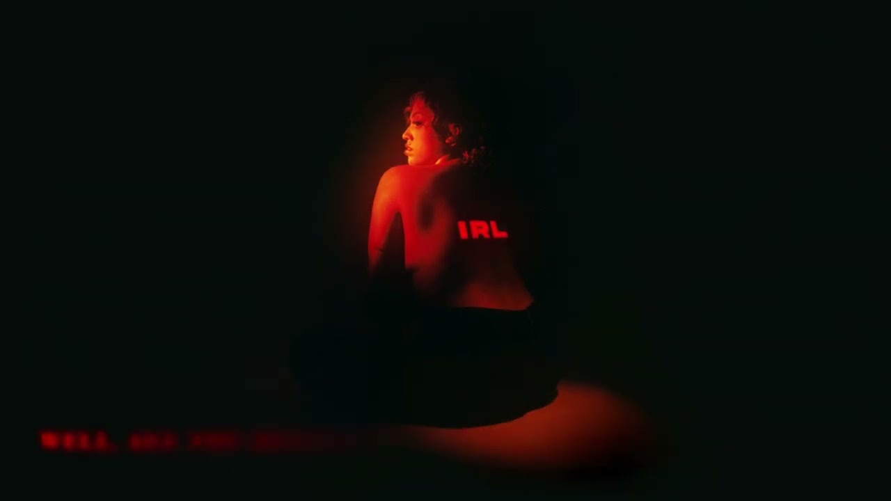 Mahalia - IRL [Lyric Video]