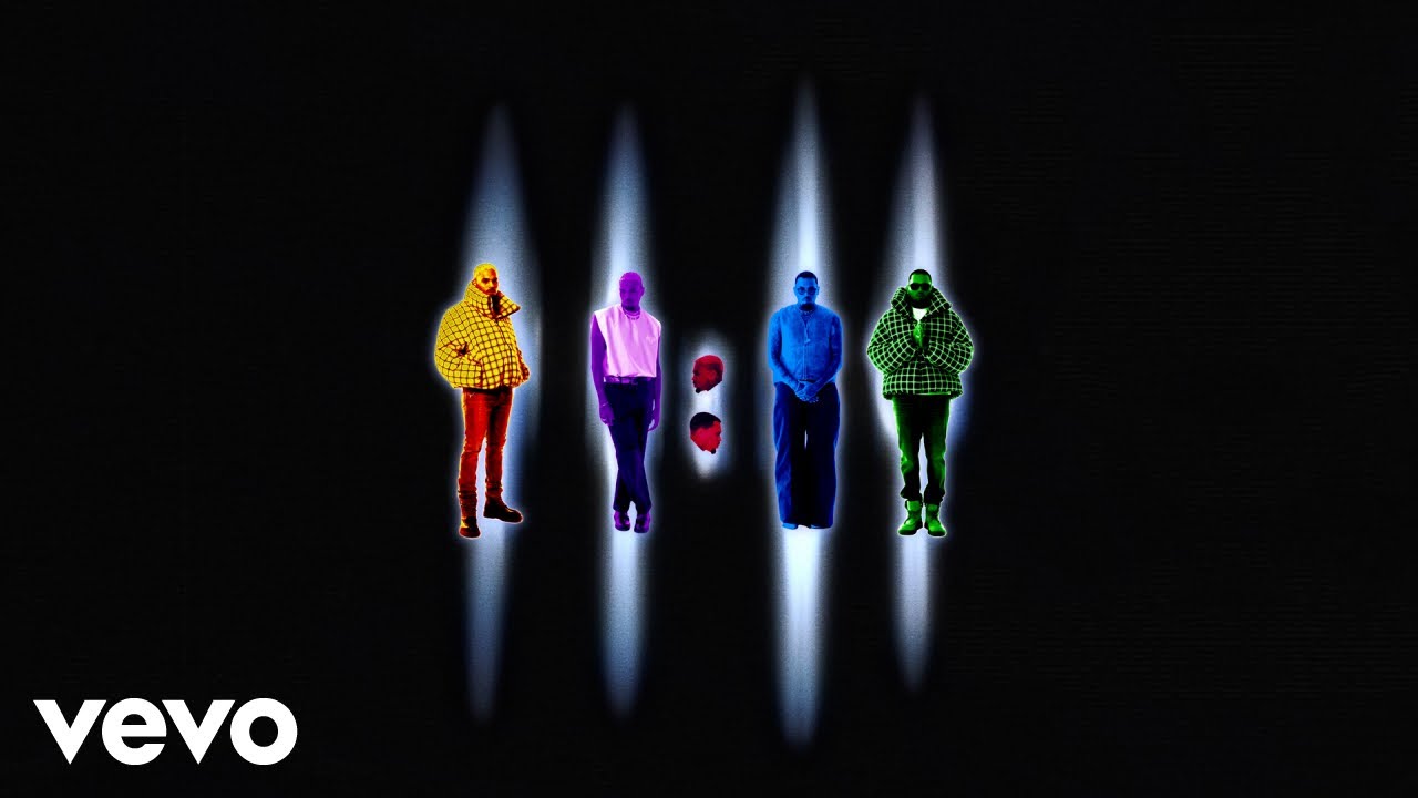 Chris Brown - Views (Visualizer)