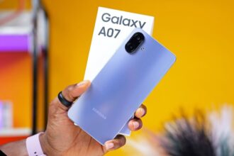 Galaxy A07 4G