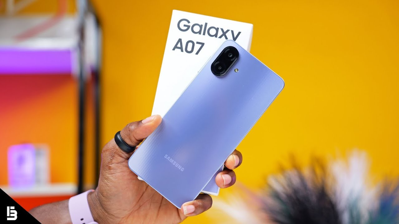 Galaxy A07 4G