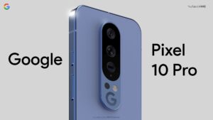 Google Pixel 10 Pro XL