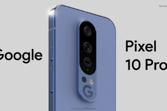 Google Pixel 10 Pro XL