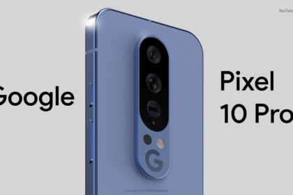 Google Pixel 10 Pro XL