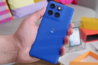 Motorola Edge 60 Pro