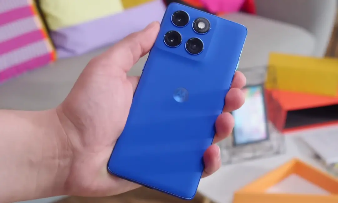 Motorola Edge 60 Pro