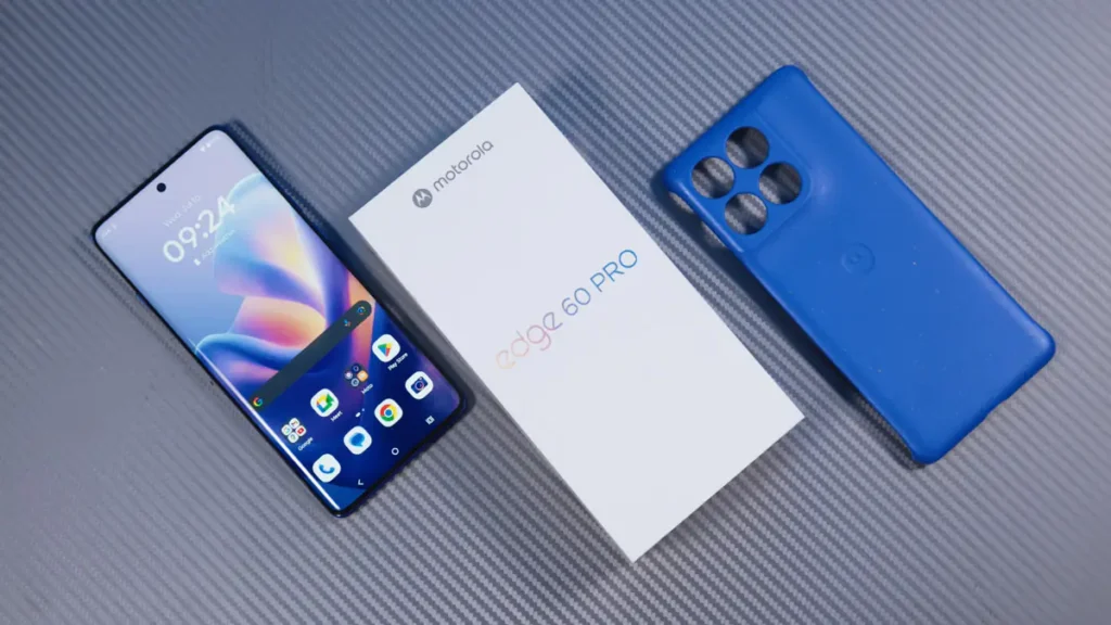 Motorola Edge 60 Pro