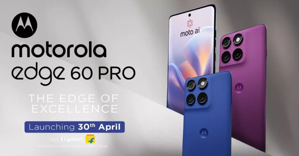 Motorola Edge 60 Pro 2