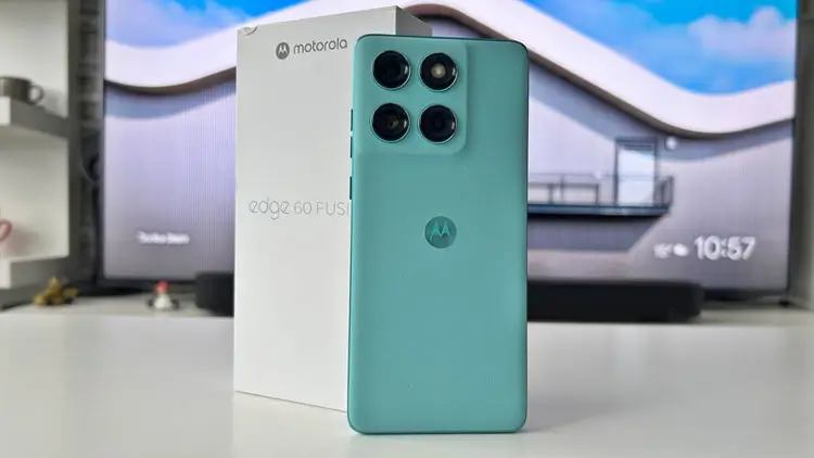 Motorola Edge 60