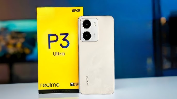 Realme P3 Ultra 1