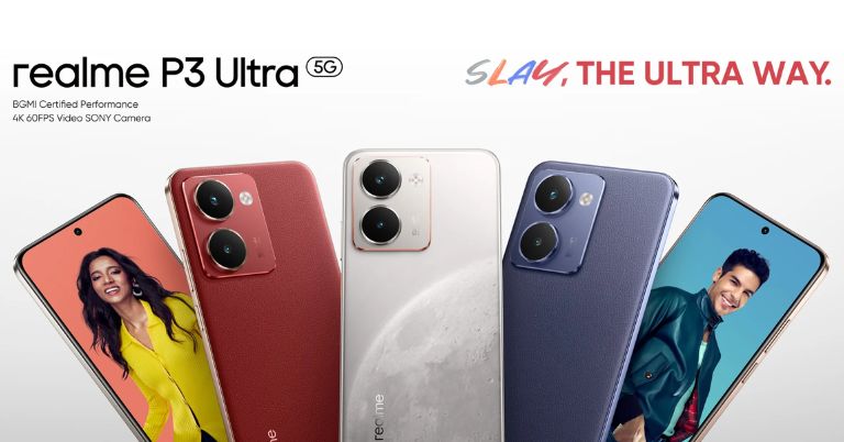 Realme P3 Ultra