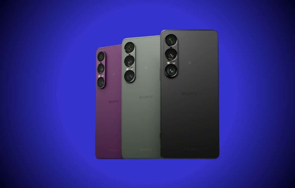 Sony Xperia 1 VII 1