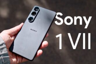 Sony Xperia 1 VII