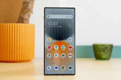 nubia RedMagic 10 Air