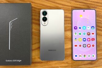Galaxy S25 Edge