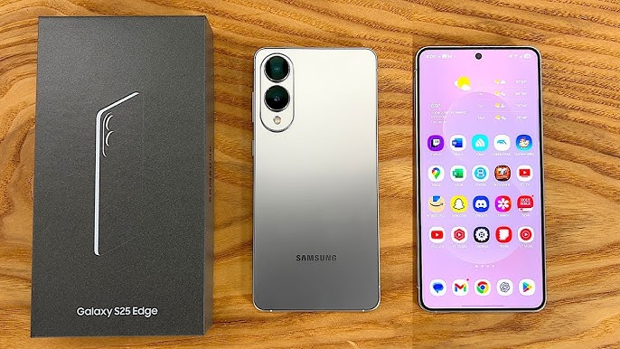 Galaxy S25 Edge