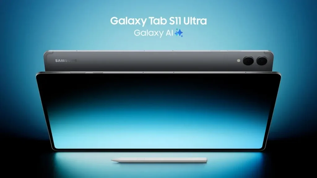 Galaxy Tab S11 Ultra 2