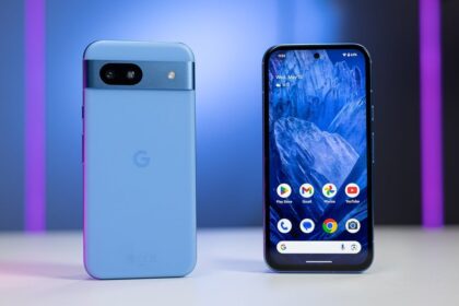 Google Pixel 9a