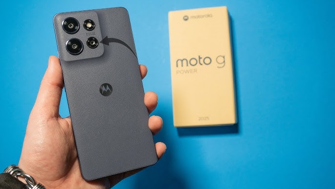 Moto G Power 2026 2