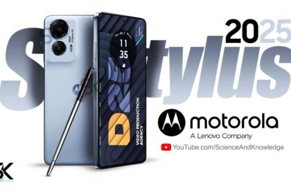 Moto G Stylus 5G 2025