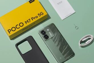 Poco M7 Pro 5G