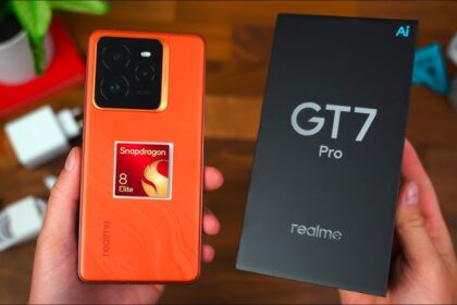 Realme GT 7