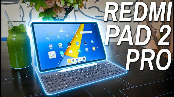 Redmi Pad 2 Pro