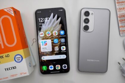 Tecno Spark 40 Pro+