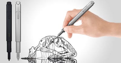 قلم ثلاثية الأبعاد" lix pen