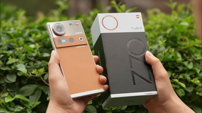 ZTE nubia Z70S Ultra