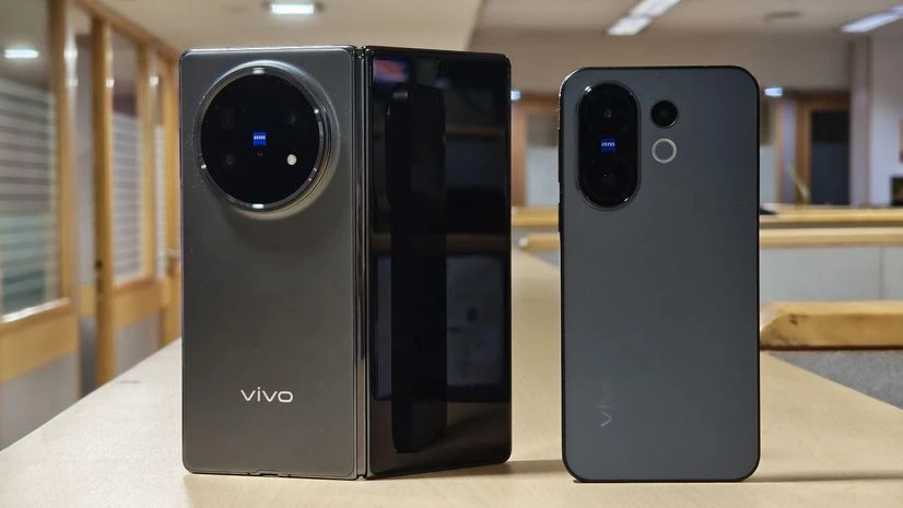 vivo X Fold5