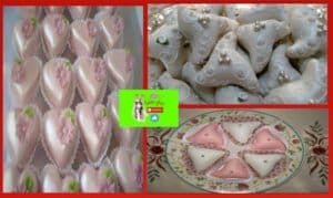 طريقة اعداد حلوى العرايش biggbuz طريقة اعداد حلوى العرايش