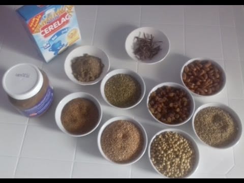 وصفة لزيادة الوزن