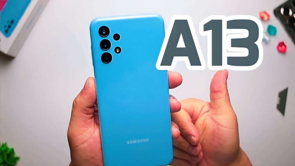 هاتف Galaxy A13 : نظرة عامة على الأداء والسعر biggbuz Galaxy A13 1
