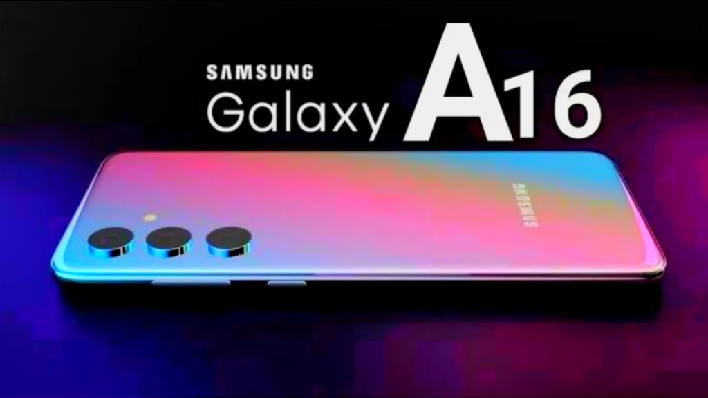 Samsung Galaxy A16 : المواصفات والسعر والأداء biggbuz Samsung Galaxy A16 1