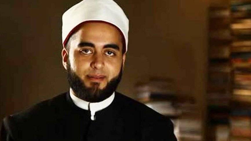 الداعية الازهري : ان اندفاع مياه الشطافة