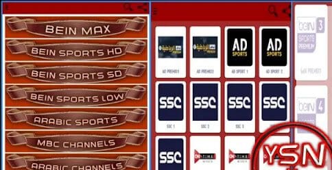 YSN TV APK