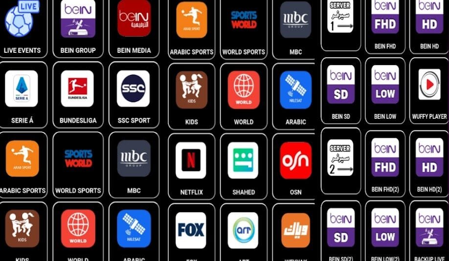 SIMO TV APK