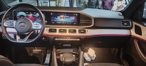 مراجعة شاملة عن سيارة مرسيدس بنز Mercedes-Benz GLE450e biggbuz Mercedes Benz GLE450e 1