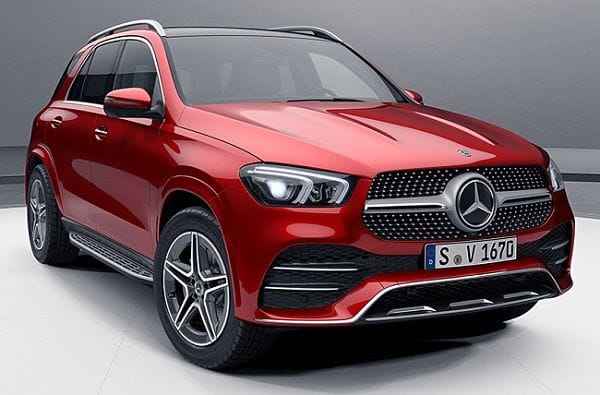 مراجعة شاملة عن سيارة مرسيدس بنز Mercedes-Benz GLE450e biggbuz Mercedes Benz GLE450e 2