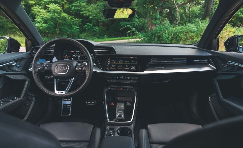 اودي ار اس 3 سعر ومواصفات Audi RS3 2023 biggbuz اودي ار اس 3 3