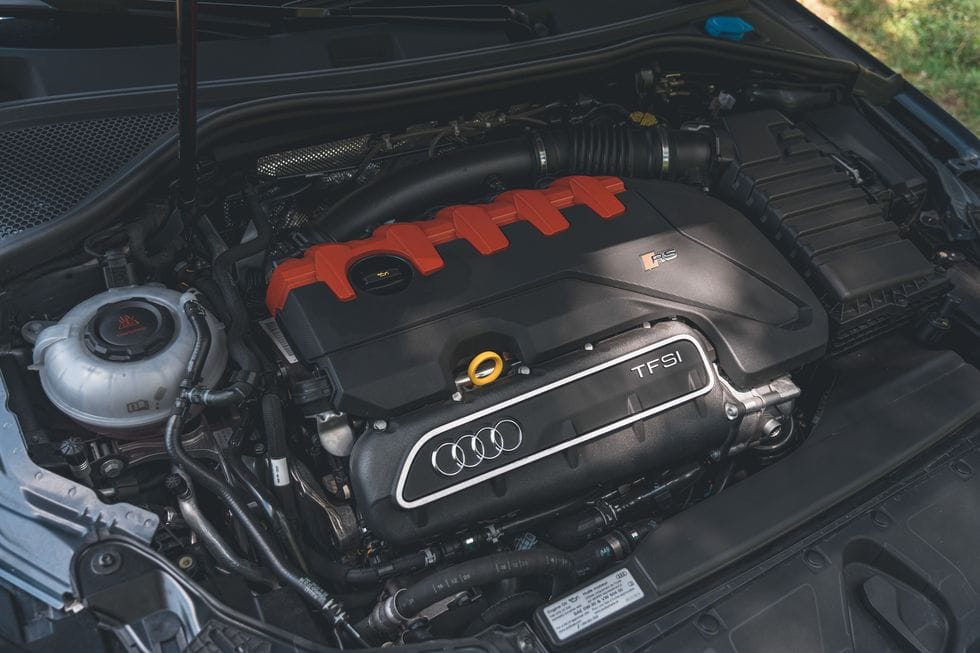 اودي ار اس 3 سعر ومواصفات Audi RS3 2023 biggbuz اودي ار اس 3 5